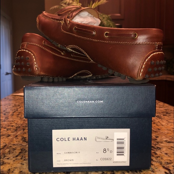 Cole Haan Other - Cole Haan Gunnison II Loafers